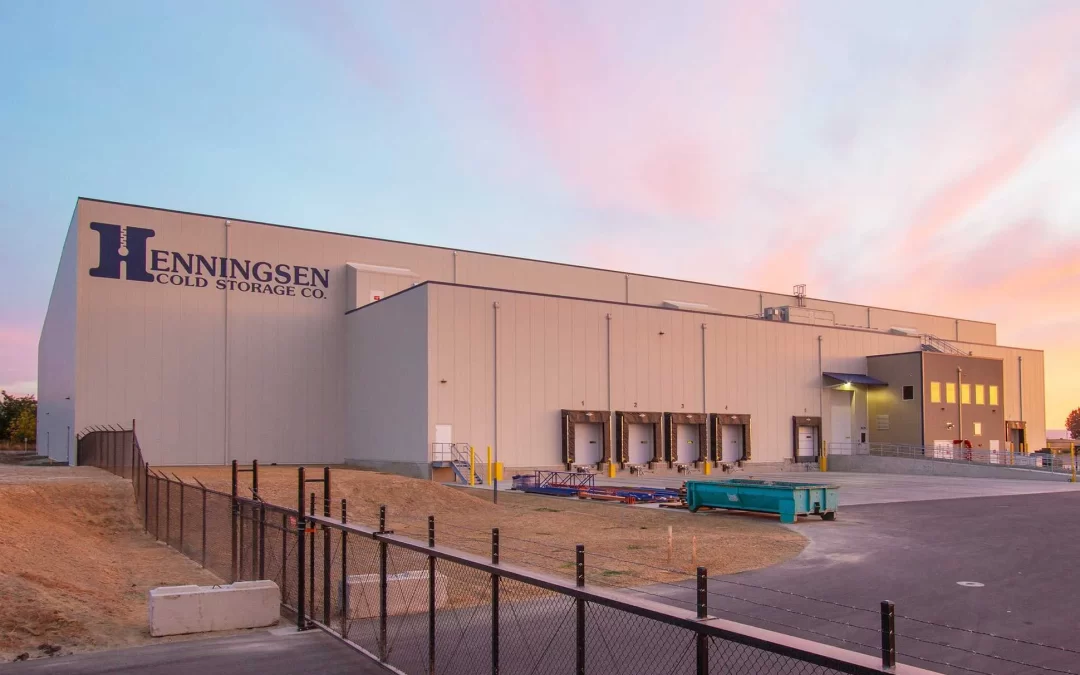 HENNINGSEN COLD STORAGE – Grandview, WA