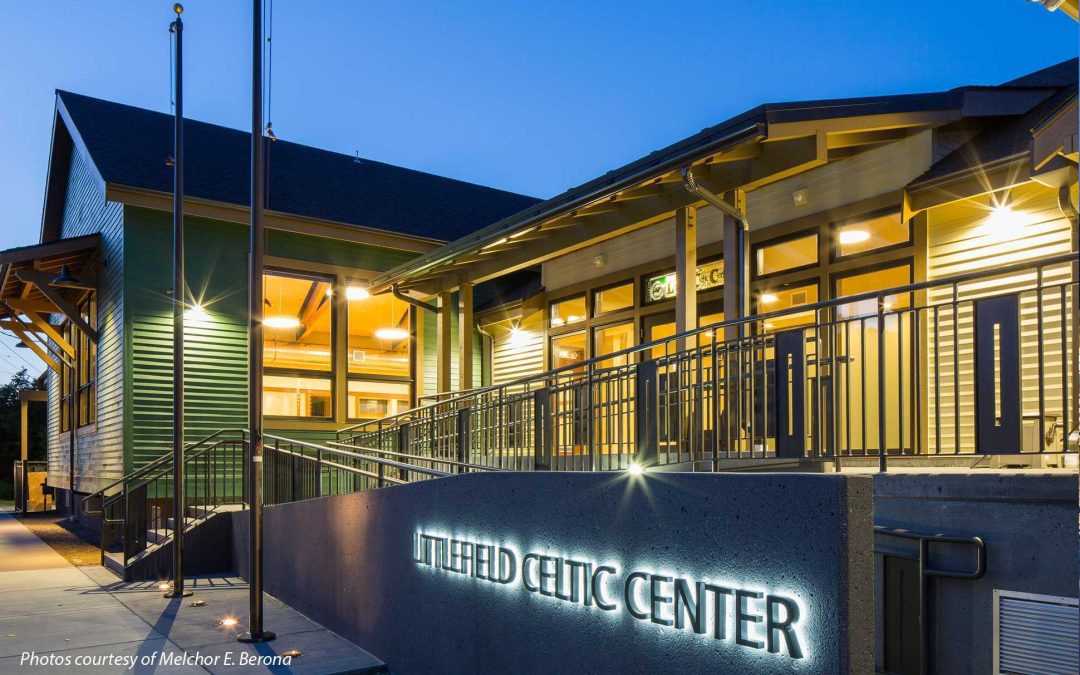 LITTLEFIELD CELTIC CENTER – Mount Vernon, WA