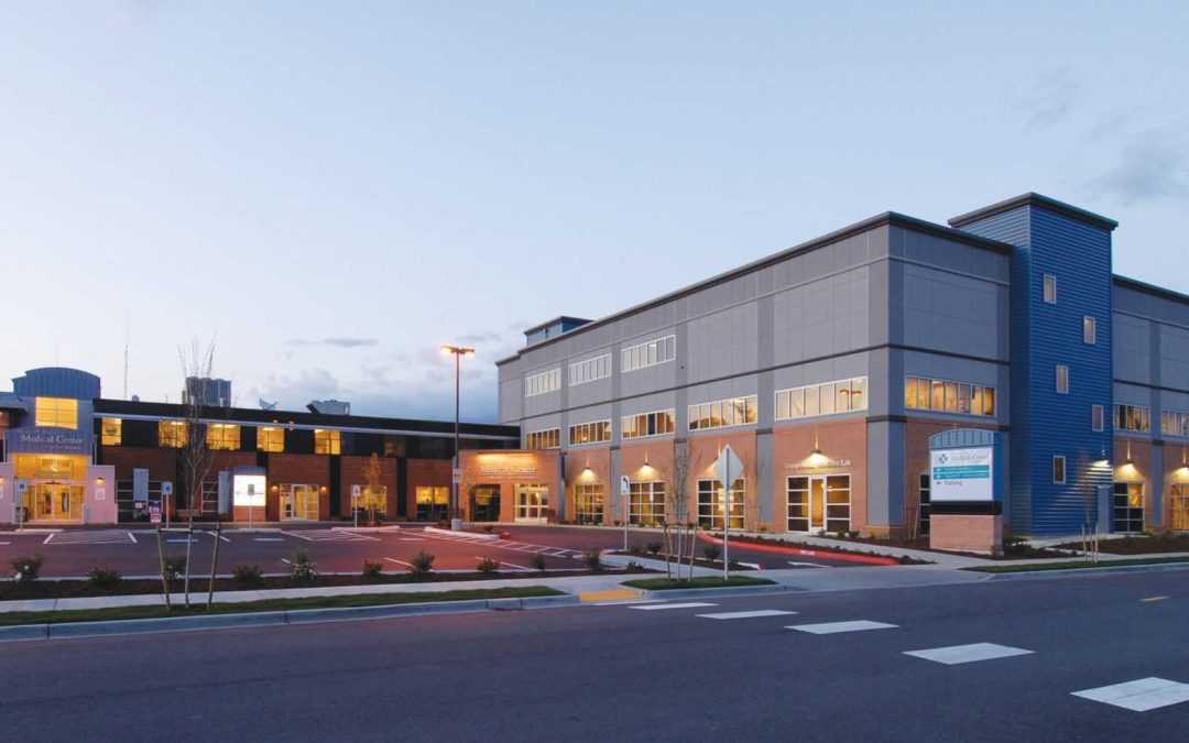 SKAGIT VALLEY MEDICAL CENTER – Mount Vernon, WA