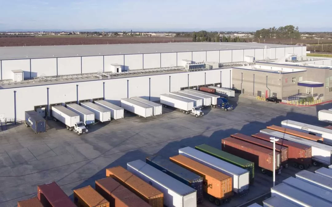 UNITED STATES COLD STORAGE – Turlock, CA