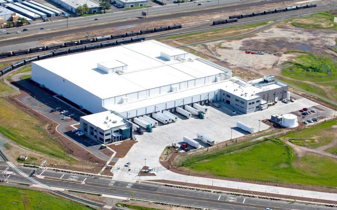 UNITED STATES COLD STORAGE – Sacramento, CA